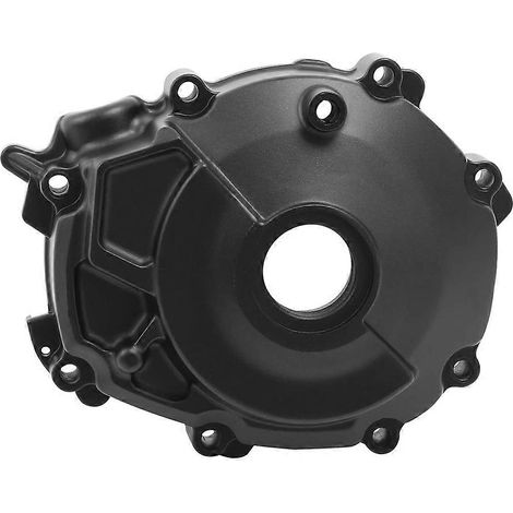 Couvercle latéral, carter et couvercle de stator incassables pour moteurs de moto compatibles avec les modèles FZ10 et MT10 2017-2024.