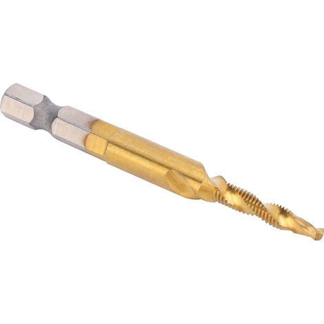 Taraud M4-Drill 3.3 à queue carrée 6 angles avec revêtement composite (1/5)