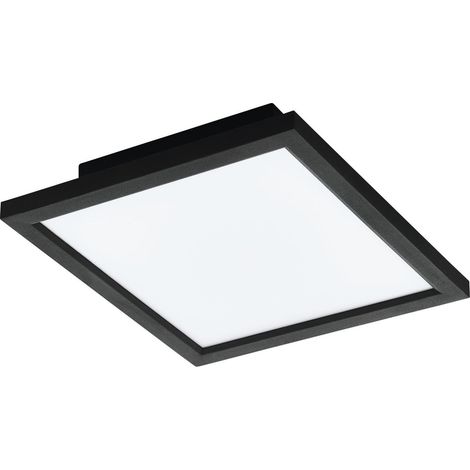 Panneau LED connecté Salobrena-Z, plafonnier 30 cm, lampe de (1/5)