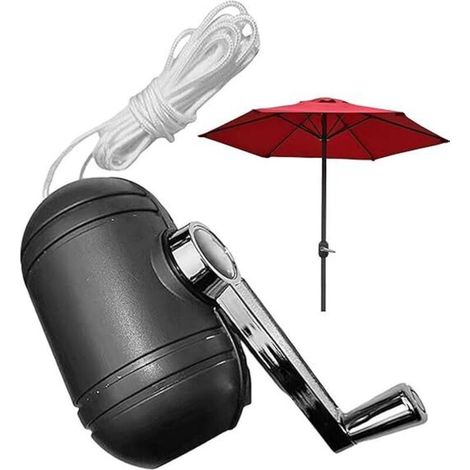 Pièces détachées pour parasols – manivelle-x (1/4)