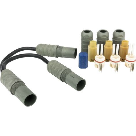 Danfoss T-Abzweig Connecto T für 3 Heizbänder und 1 Endabschluss