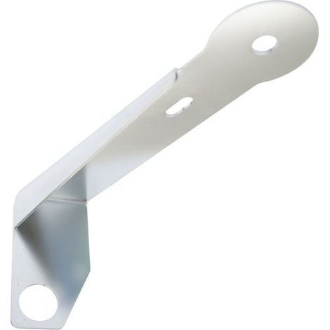 Support d'antenne - PNI - SPA-3 - Acier inoxydable - Fixation pare-soleil - Compatible antennes à visser