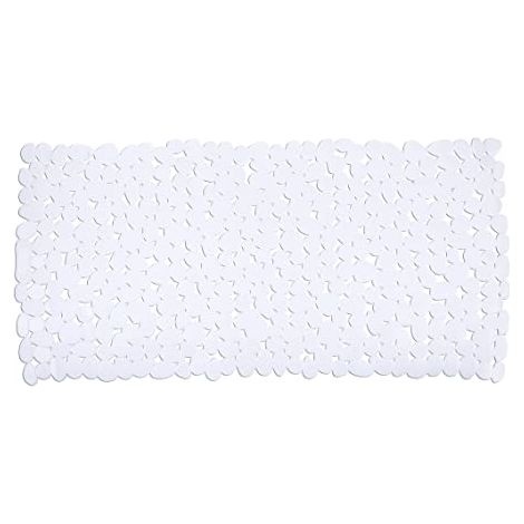 Tappetino Da Bagno Bianco Dimensioni 71 X 36 Centimetri - 20.276.100 Paradise Wenko (1/3)
