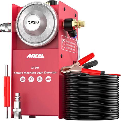Generatore di fumo per rilevamento perdite Ancel S100