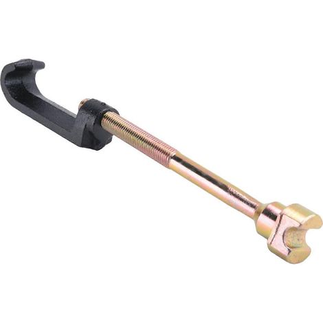 Crochet et boulon de support de roue de secours pour Citroën Xsara Picasso Peugeot - FFY (1/4)