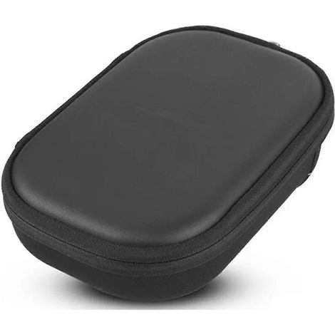 Étui de rangement rigide en EVA pour casques Bose QC20, QC25, QC30, QC35 et QC45. (1/4)