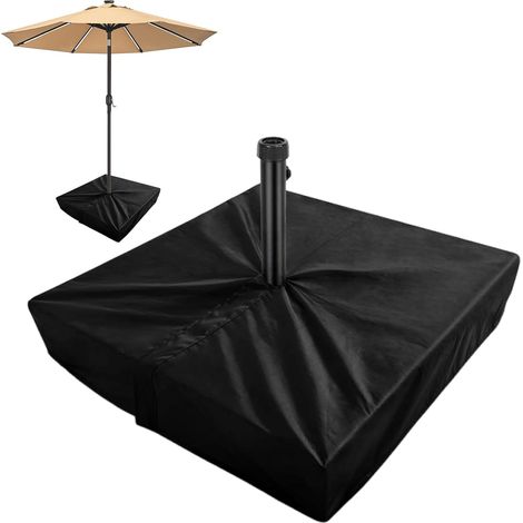 Housse de protection pour socle à parasol Tissu Oxford 600D Imperméable,Parent (1/5)