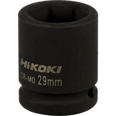 Douilles à choc 3/4-29mm HIKOKI 751912 (1/2)