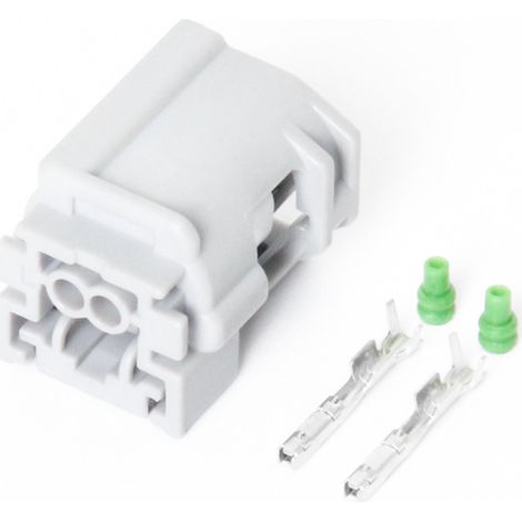 Le DJ7025YC-0.6-21 est compatible avec le capteur ABS de verrouillage de capot Toyota 6189-7073/90980-1257 (1/4)