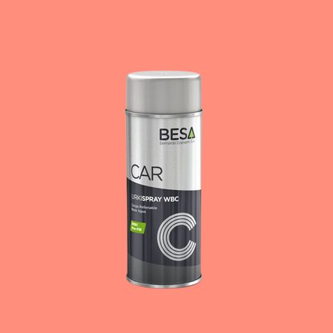 Bombe de peinture bi composant Pantone 170 U Mat