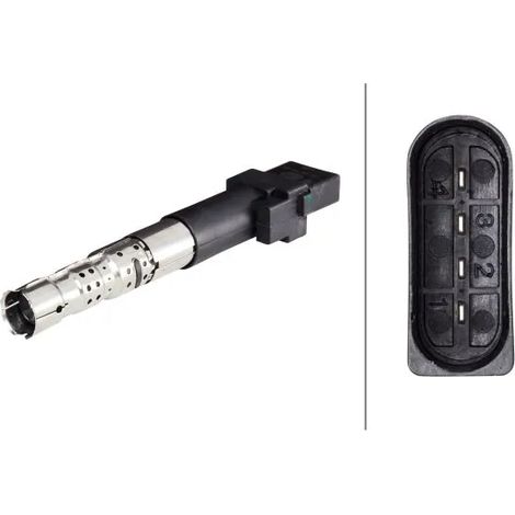 Bobine d'allumage Hella 5DA 358 000-001 FORD 022 905 100 A 022 905 100 G 1120169