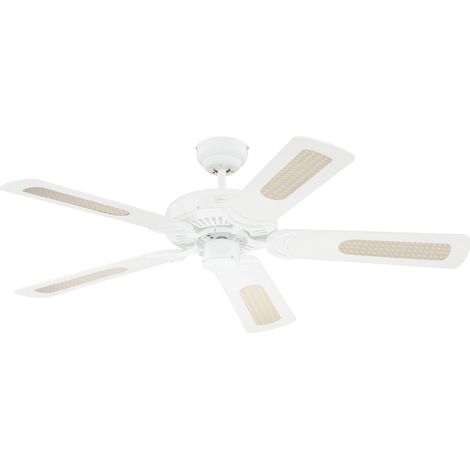 Ceiling Fan Monarch 122cm / 48" with Pull Cord
