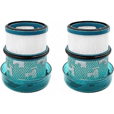 HEPA H13 Ersatzfilter-Set kompatibel mit V16 Kolbenmotoren für Haustiere und Unterwasserfahrzeuge (V53/DS60) – Tierhaarfilter (1/5)