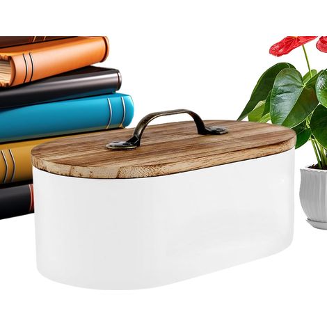aus Holz Badezimmer Organizer und Aufbewahrung Halter mit