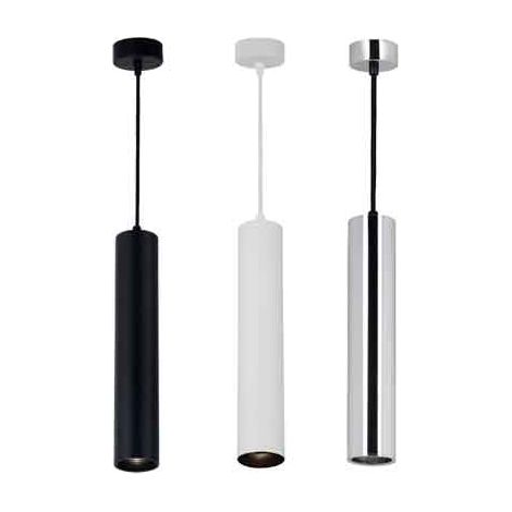 LAMPADA A SOSPENSIONE GU10 Colore Cromato