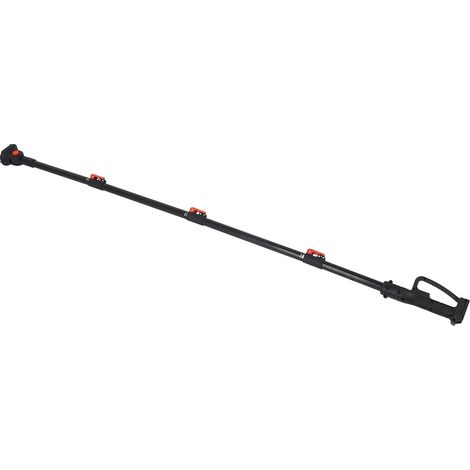 Perche télescopique pour sécateur sans fil, tronçonneuse et élagueur de hautes branches – Perche réglable en aluminium compatible avec les modèles BL1820, BL1830 et BL1840 (1/5)