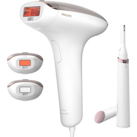 Philips Lumea Advanced BRI923/00 depilazione a luce pulsata Grigio, Bianco Luce pulsata intensa (IPL) (1/3)