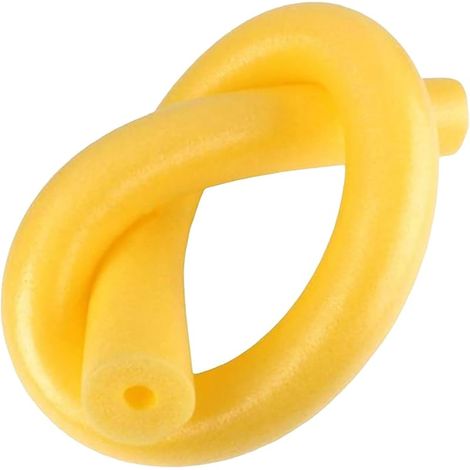 Générique Frites de Piscine Tube de Nouilles Souple Jouets Piscine Flotteur Vertical Flexible Doux et Durable Frites Natation Dispositif d'entraînement Flottant à l'exercice pour Adultes (1/3)