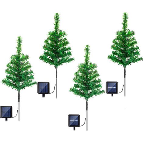 SWANEW Luci solari da fata all'aperto con 8 modalità di luce 4W luce solare impermeabile IP65 per giardino, giorno di Natale, festa (1/5)
