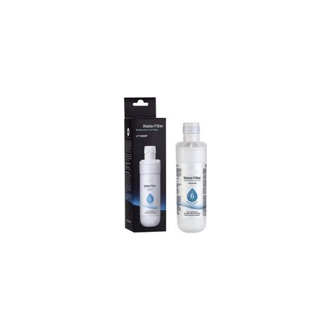 LGLT1000P-NEW Kühlschrank-Wasserfilter, eingebauter Wasserfilter, 2er-Pack (1/5)