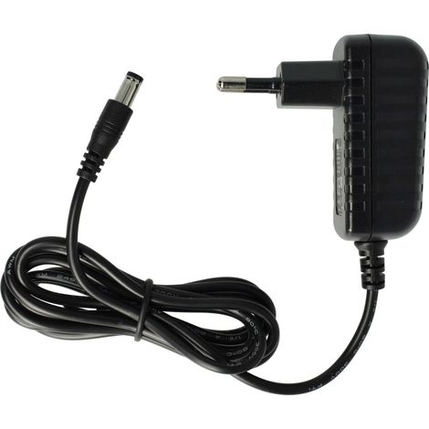 vhbw Netzteil kompatibel mit Hartmann Tensoval Blutdruckmessgerät - 200 cm - Ersatz für Hartmann 8194047/01, 900 153 (1/4)