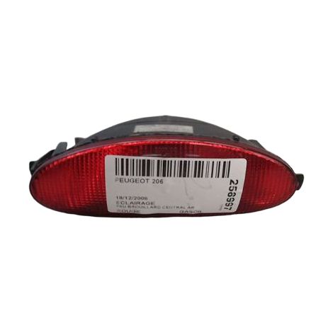 Feu Brouillard Central Arrieree PEUGEOT 206 [PRODUIT D'OCCASION]♻️6351k5 (1/2)
