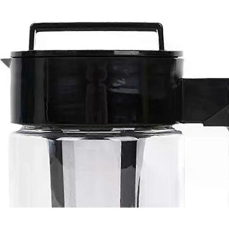 Cafetière à infusion à froid 2000 ml avec joint hermétique et poignée antidérapante (voir photo). (1/4)