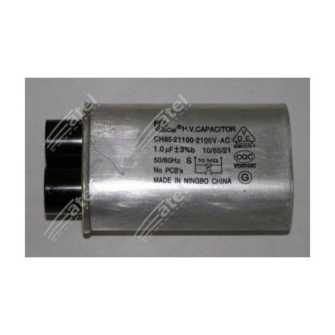 Condensador Para Microondas 0,9uF 2100Vac CP612