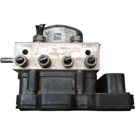 Unite Hydraulique Abs PEUGEOT 308 2009- [PRODUIT D'OCCASION]♻️1613414980 (1/5)