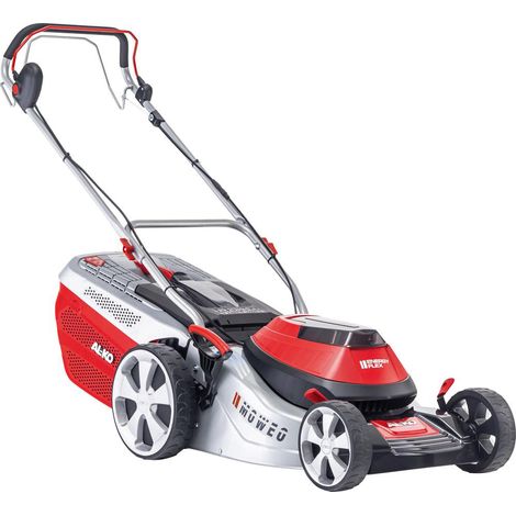 AKKU-RASENMÄHER MOWEO 46.5 LI SP, 36V/4AH, 46 CM