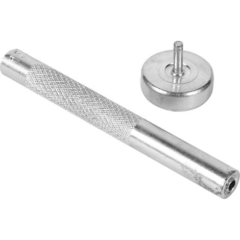 Outil de perforation pour œillets, poinçon pour le travail du cuir (1504mm) (1/3)