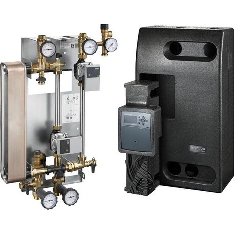 REGUSOL X-UNO 25-B, 25 kW, CIRC. WILO YONOS ST & RT PWM 15/7 (1/2)