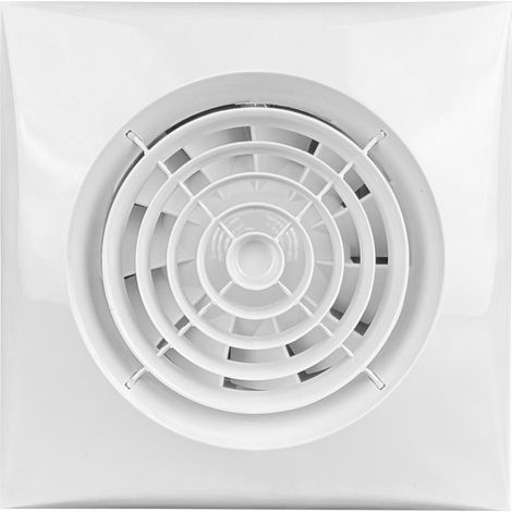 NORTADA HOKURO ORU WP-125 S ventilateur de salle de bain standard blanc (1/5)