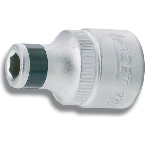 Hazet Adaptador 1/2" a 1/4" cromado 35 mm