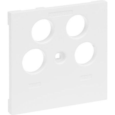 Legrand Abdeckung SEANO TV-R-SAT-SAT f.ultraws