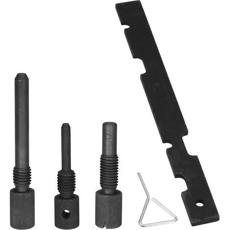 Kit de verrouillage d'arbre à cames de calage moteur, outil de remplacement pour Ford Zetec Focus Puma Fiesta (1/4)