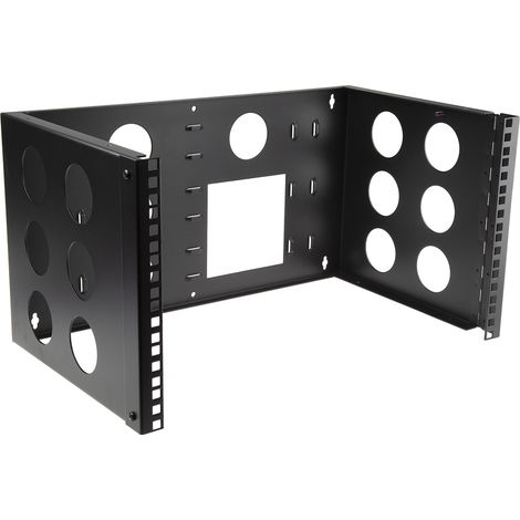 Coffret mural RS PRO 6U, 203 x 502 x 300mm ( Prix pour 1 ) (1/4)