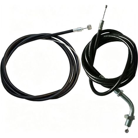 Kupplungs- und Gaszugset 125 cm 150 cm (1 Set) (1/5)