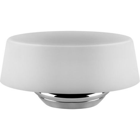 Jabonera Gessi CONO para montaje en pared, 45401031