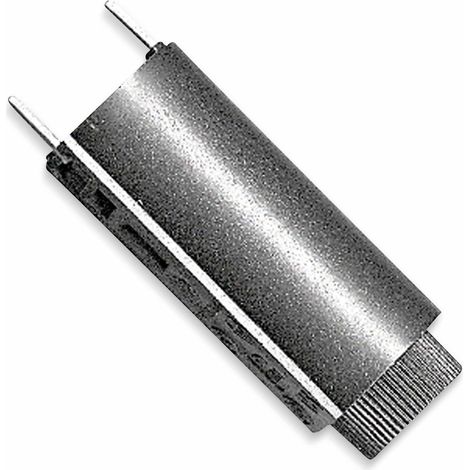 STELVIO KONTEK G-Sicherungshalter geschlossen für 5x20mm, 502.810, 10A, 250V