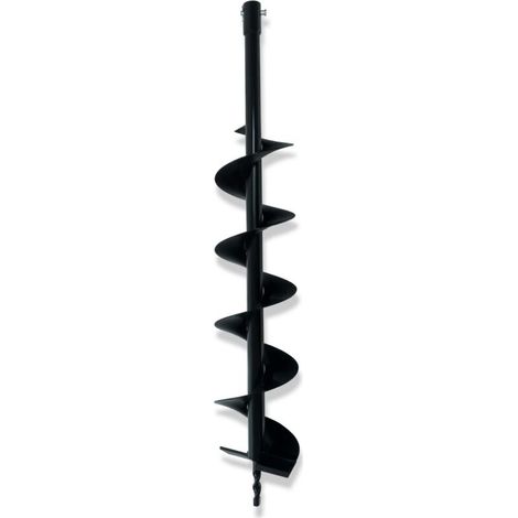 B120 vis - mèche de tarière de Remplacement pour tarière Electrique- 120 mm de diamètre (1/2)