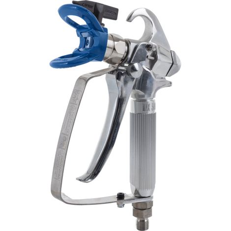 Pistolet à peinture Airless HP 250 Bar Scheppach 7906000710