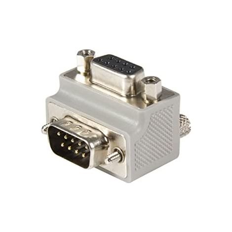 Adaptador Startech GC99MFRA2 Gris DB9 0065030833110 S55056561 Startech (1/3)