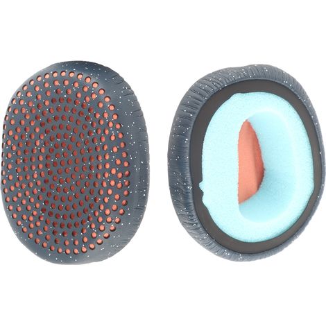 Coussinets d'oreille de rechange JZF-246 pour casque Skullcandy Riff Wireless (1/5)