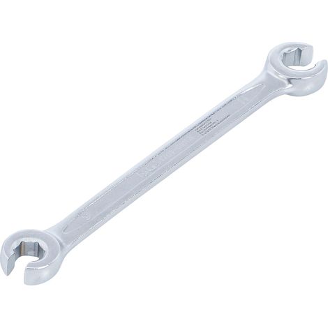 BGS Offener Doppel-Ringschlüssel SW 9 x 11 mm - 1761-9x11 (1/4)