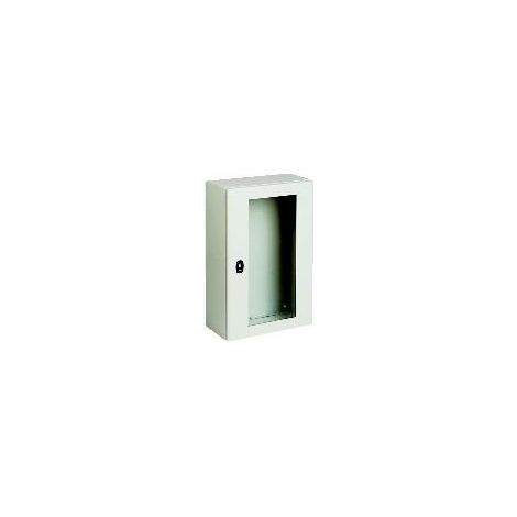 Cuadro eléctrico Schneider nsys3d32515t impermeable puerta transparente