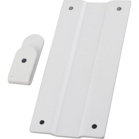 Robuste Metall-Wandhalterung für Lautsprecher, einfache und stabile Montage für Heimkino, A9 Audiosystem. (1/5)