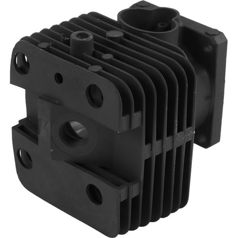 Kit cylindre tronçonneuse Stihl FS120 FS200 FS250, moteur 45mm, piston segment joint, pièce détachée remplacement, outil jardinage débroussailleuse, lot complet haute performance. (1/5)