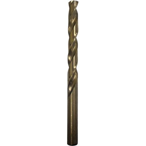Foret en métal Ecef HSS-CO5 DIN338 9 5x81/125 mm