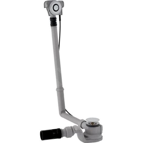 Geberit 150752216 évacuation BW, avec PushControl d52 (1/2)